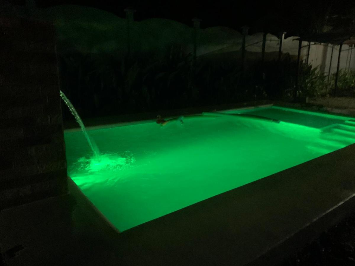 Cabana Valfio Bahia Ballena Uvita Exteriör bild
