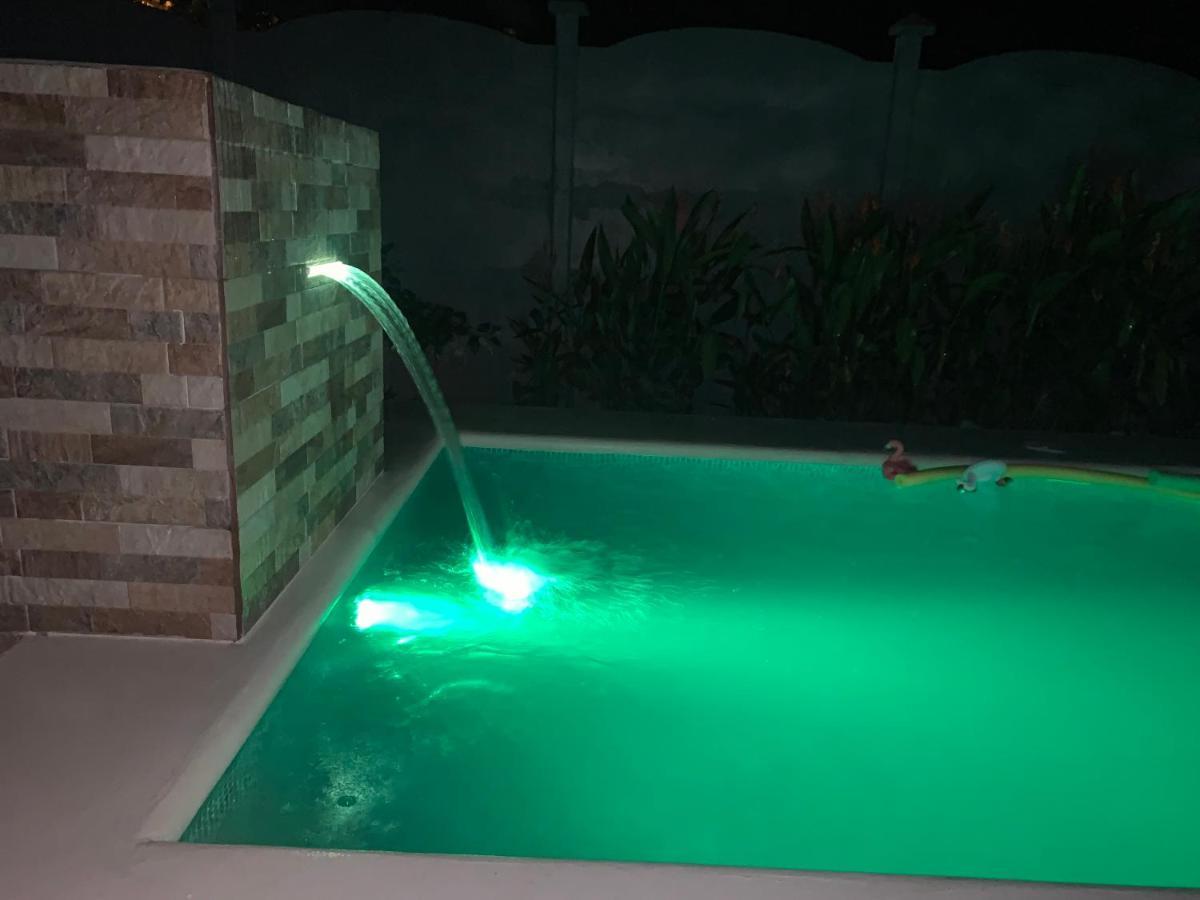 Cabana Valfio Bahia Ballena Uvita Exteriör bild