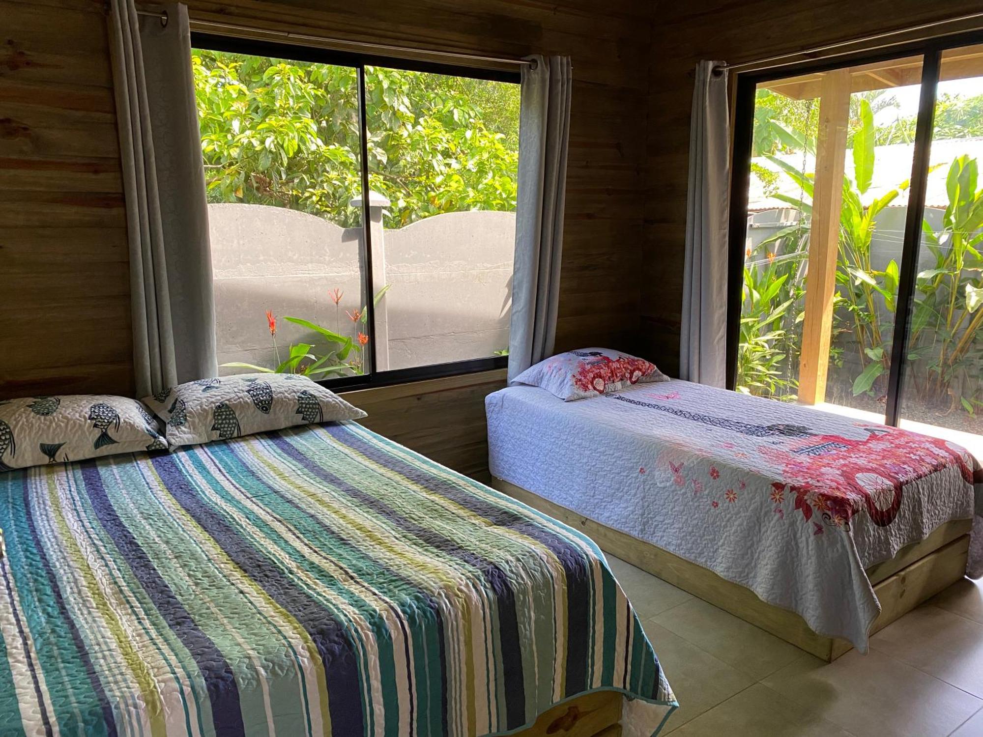 Cabana Valfio Bahia Ballena Uvita Exteriör bild