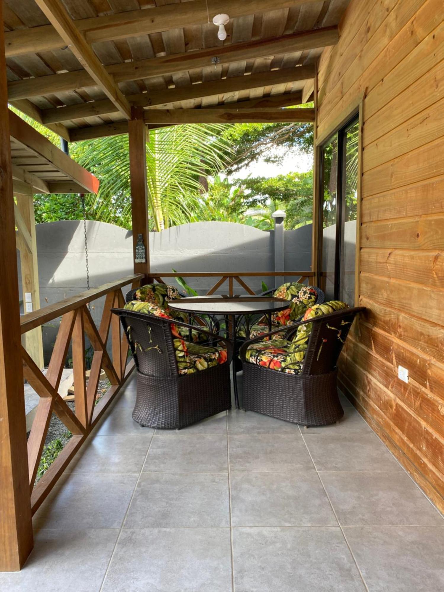 Cabana Valfio Bahia Ballena Uvita Exteriör bild